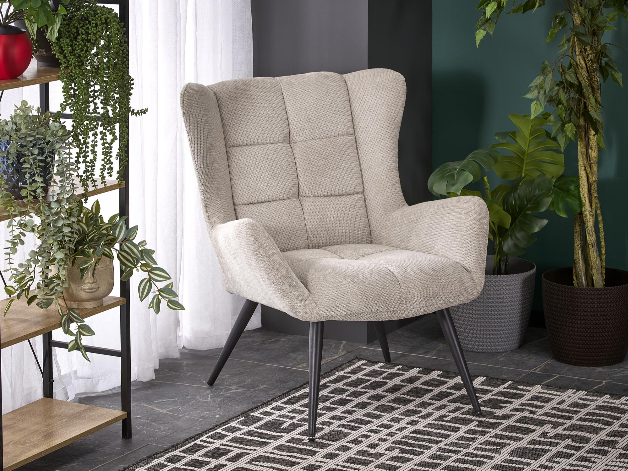Sessel Houston 1756 (Beige)