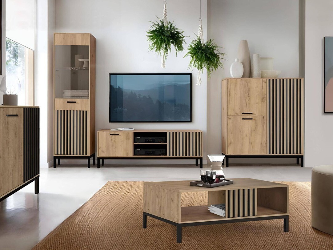 TV-Möbel Velvesu 103