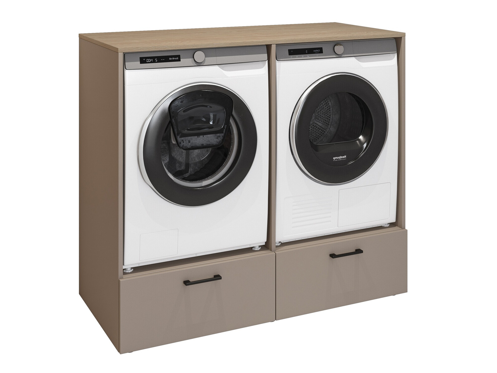 Badezimmer-Regal Austin 368 (Congo)