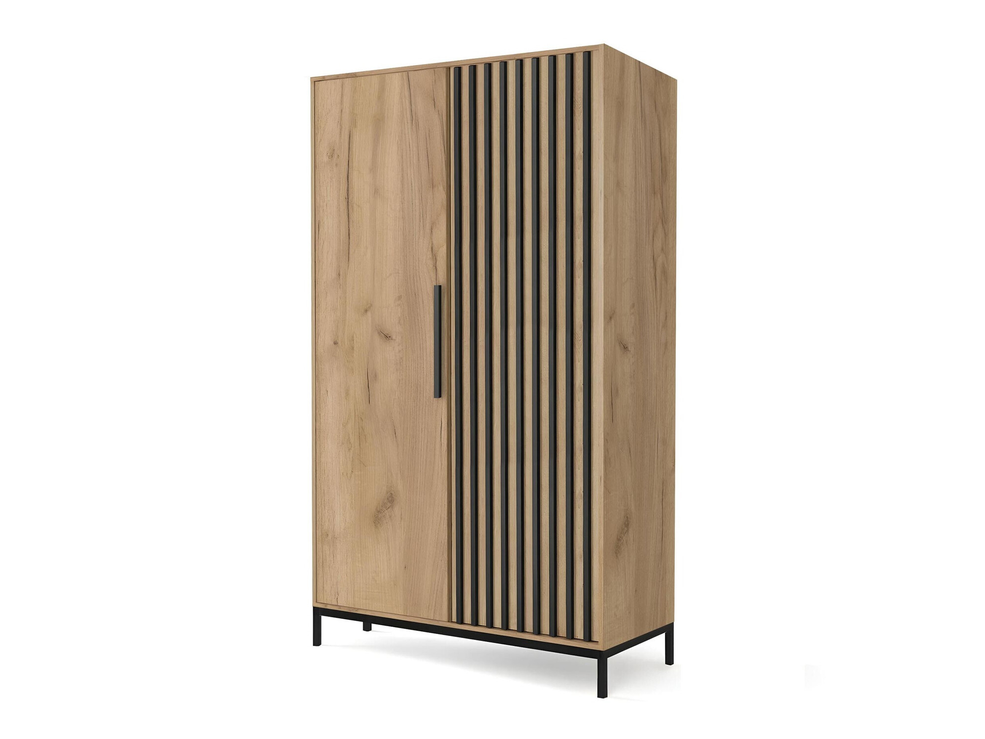 Kleiderschrank Velvesu 105