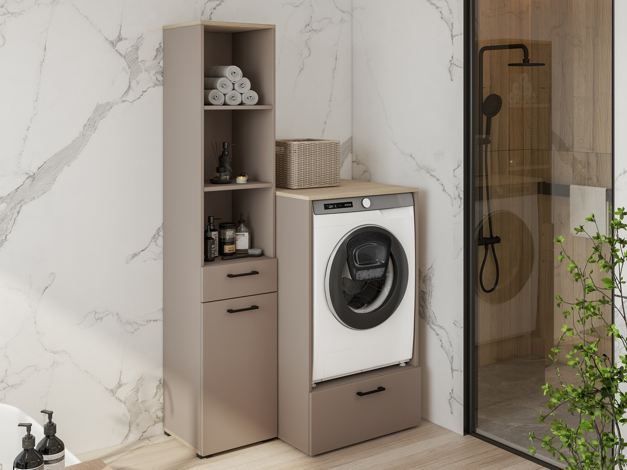 Möbel-Set Austin 339