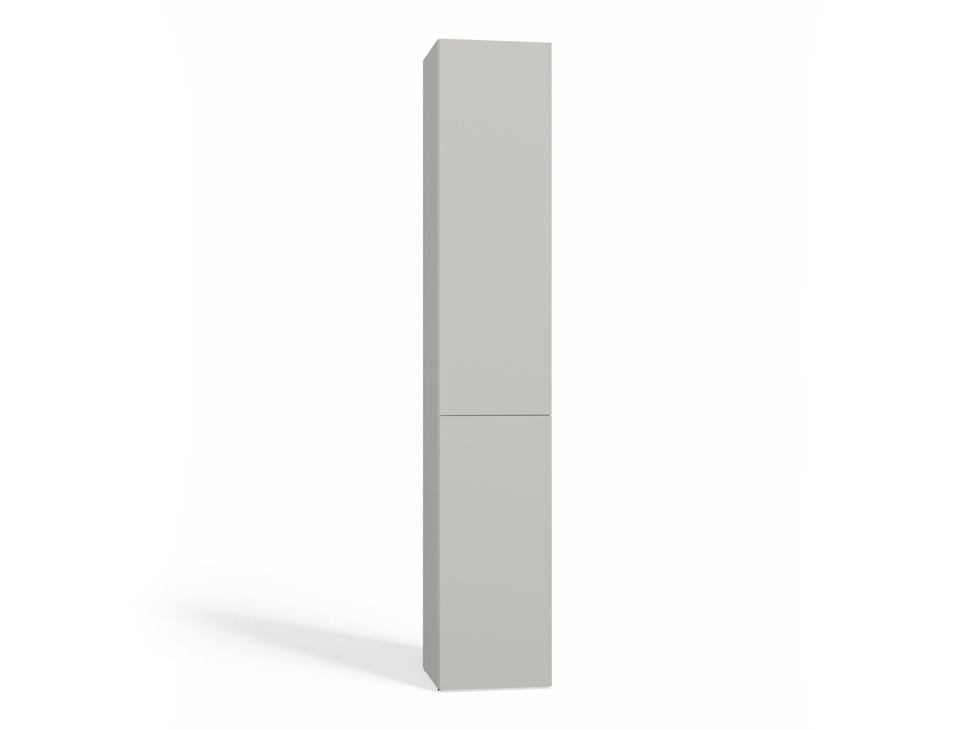 Stehender Badezimmerschrank Nolmaru 111 (Kaschmir)