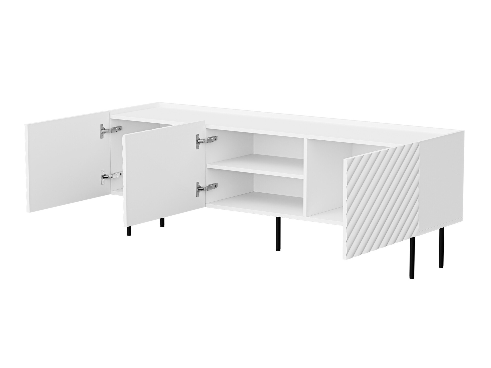 TV-Möbel Sillen (Kaschmir)