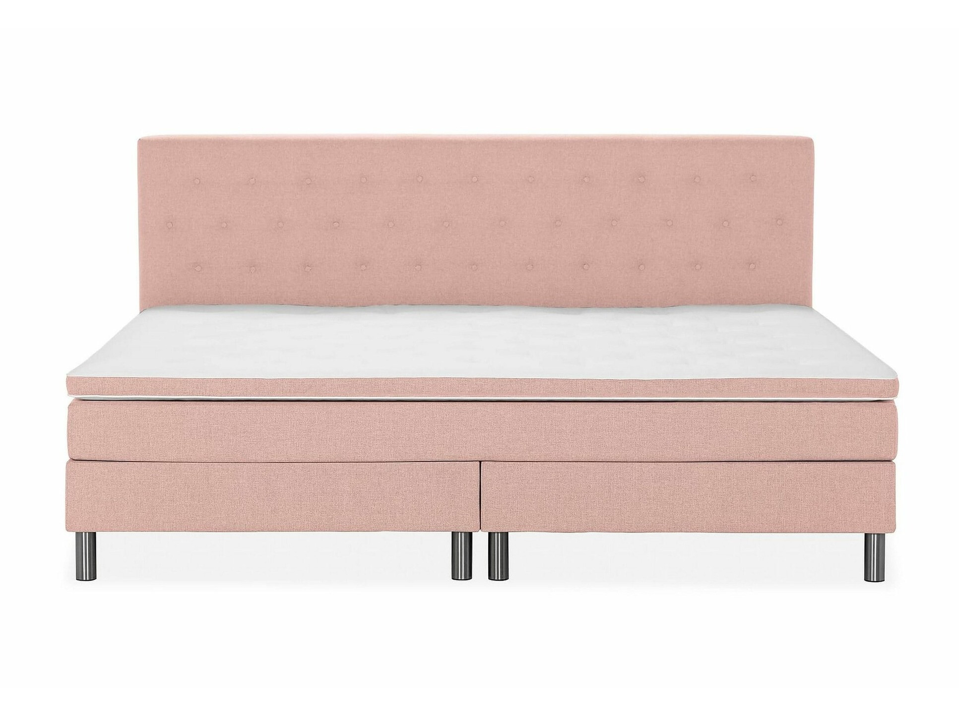Boxspringbett Seattle 187 (Malmo 61)