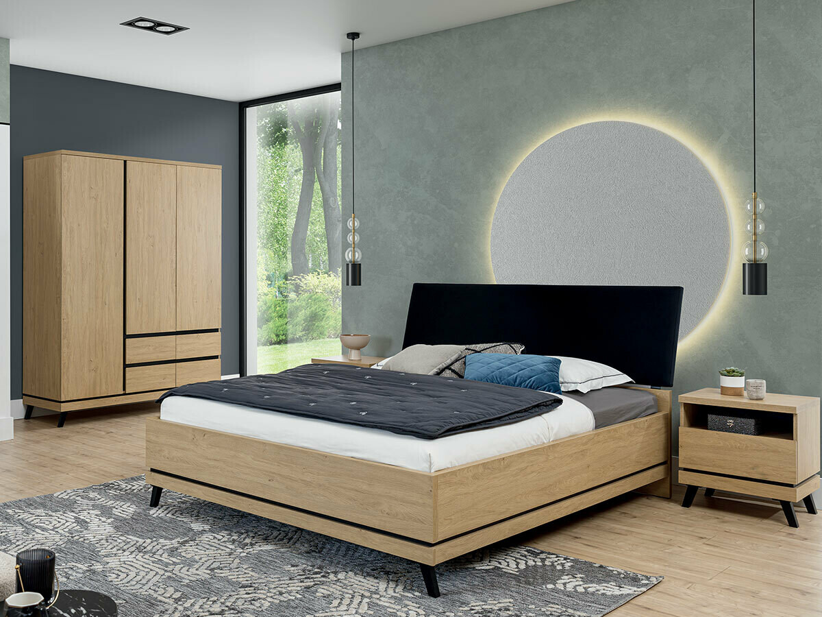 Schlafzimmer-Set Monromo 119