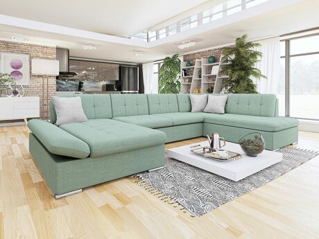 Ecksofa Comfivo 173 (Terra 05 + Terra 06)