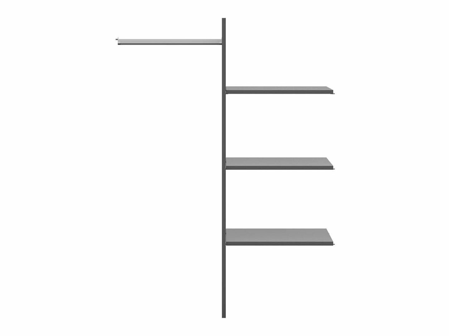 Regale Sordoro 121 (Graphit)