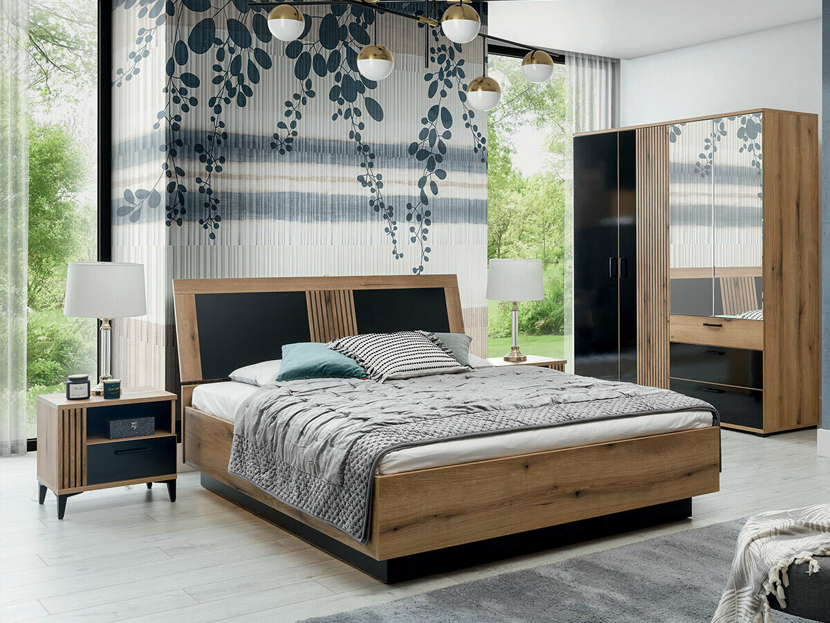 Schlafzimmer-Set Camcate 117