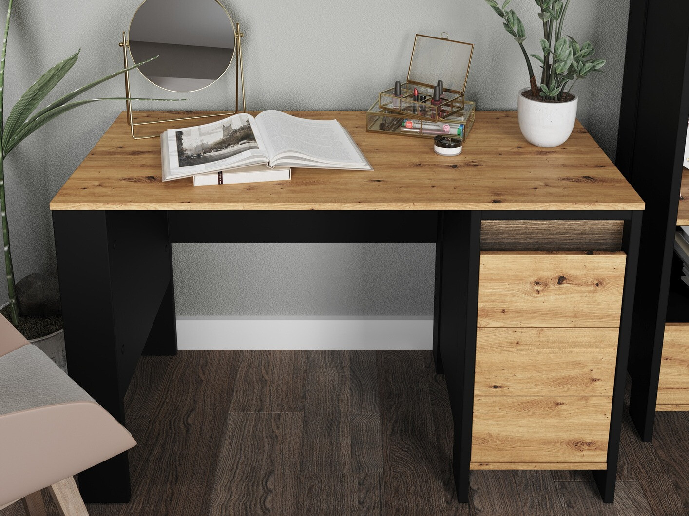 Bürotisch Lomsevu 116