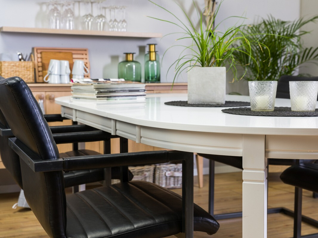 Essgruppe Scandinavian Choice 545 (Schwarz)