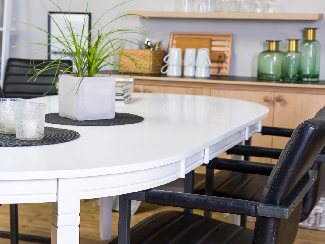 Essgruppe Scandinavian Choice 545 (Schwarz)