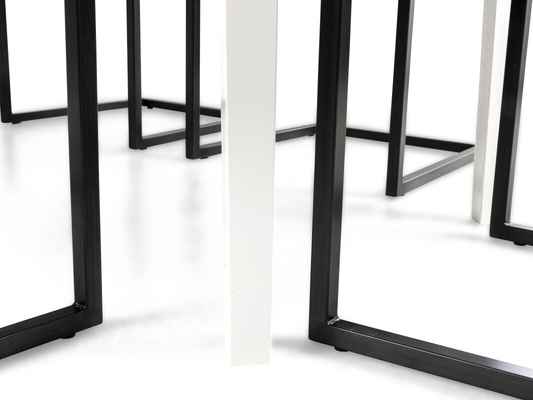 Essgruppe Scandinavian Choice 545 (Schwarz)