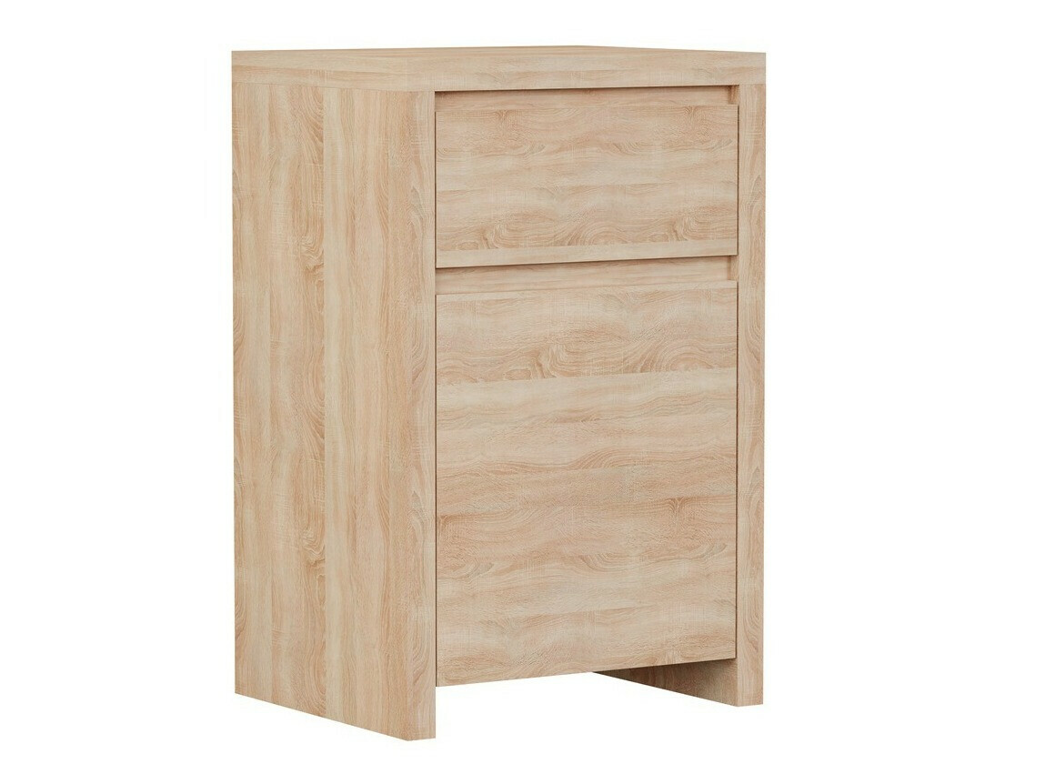 Kommoden Nolroma 134 (Sonoma Eichenholzoptik)