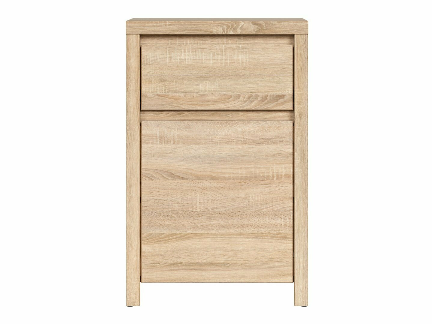 Kommoden Nolroma 134 (Sonoma Eichenholzoptik)