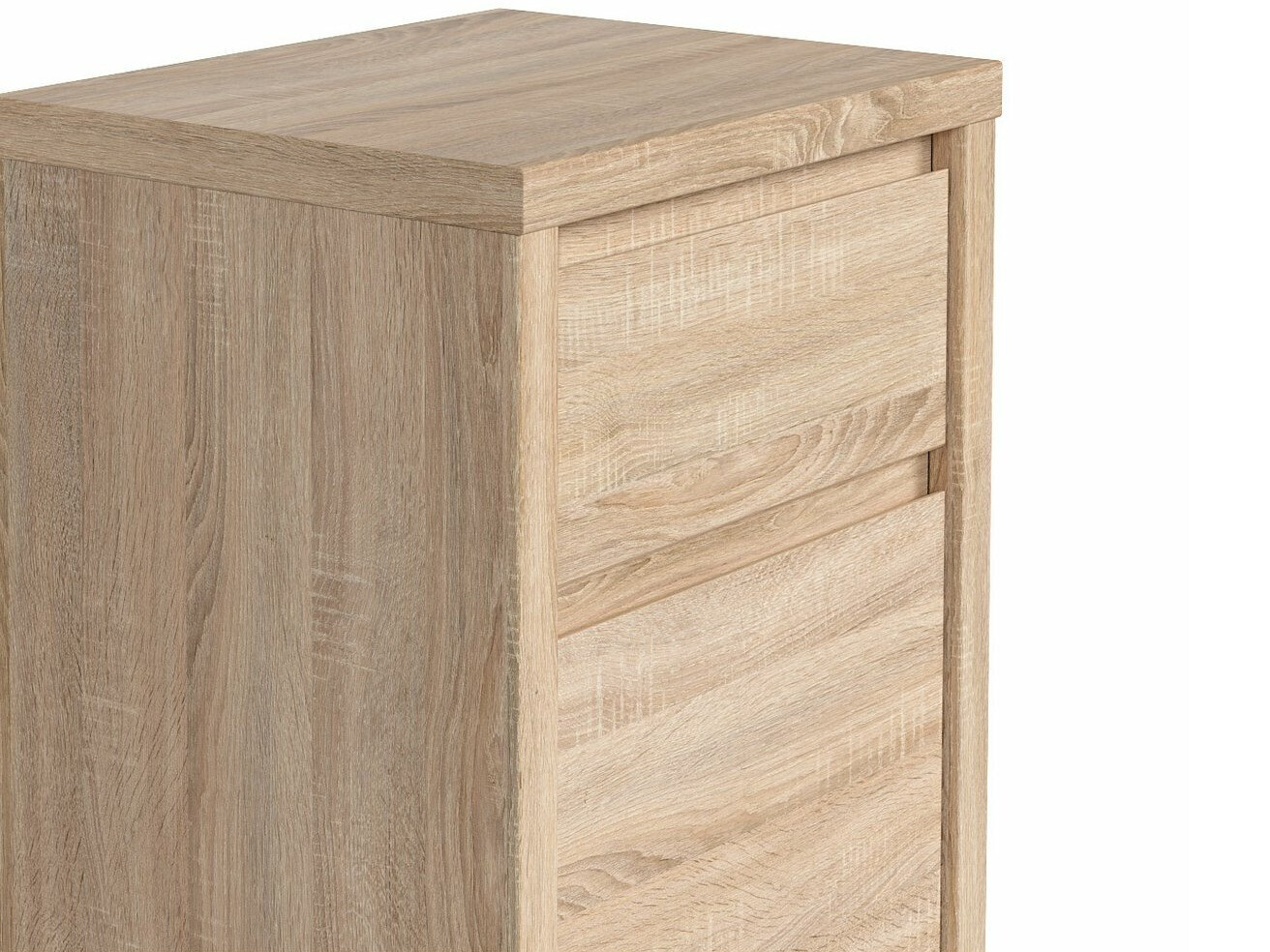 Kommoden Nolroma 134 (Sonoma Eichenholzoptik)