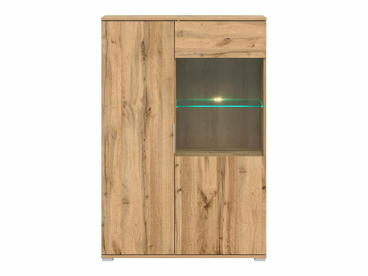 Sideboard Tivetra 107 (Wotan Eiche)