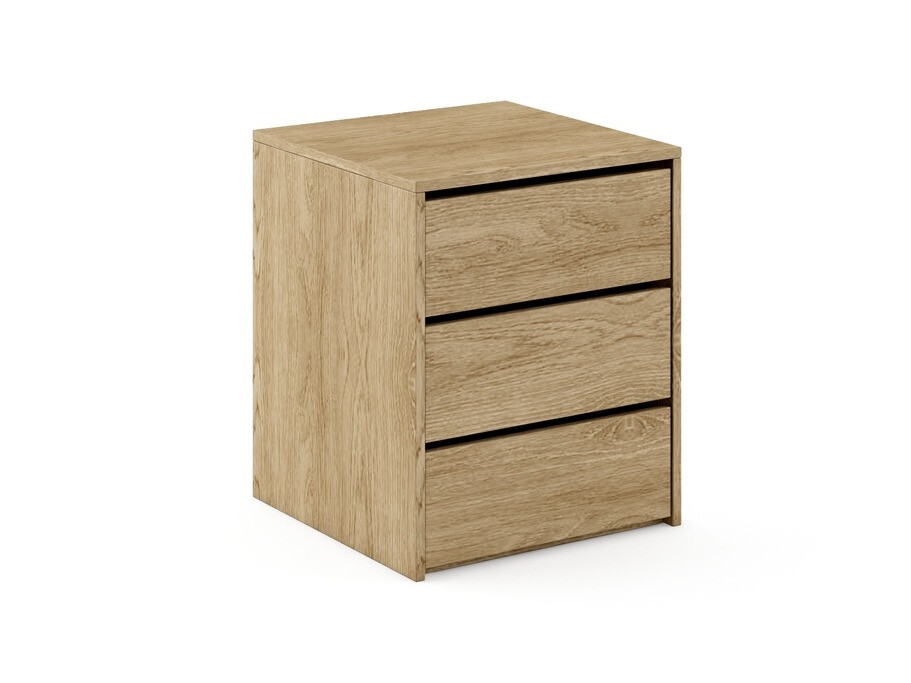 Nachttisch Cirdelu 113 (Eichenholzoptik)