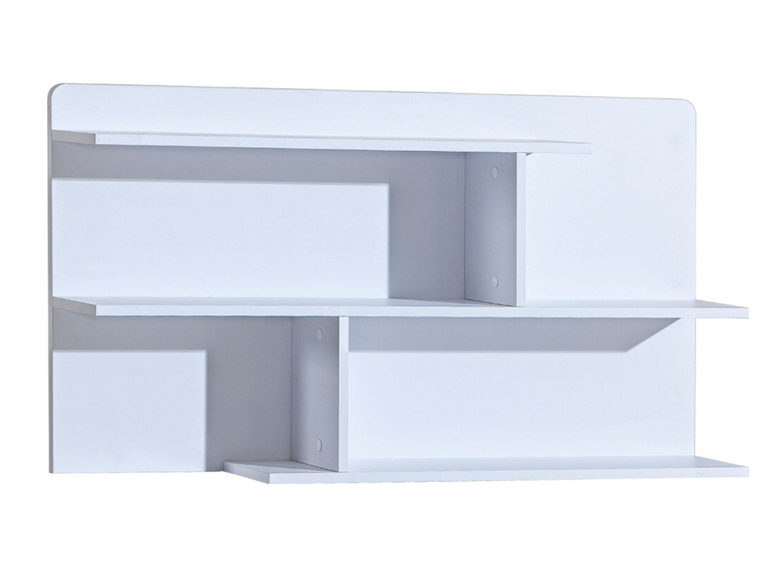 Wandregal Evaropha 111 (Weiß)