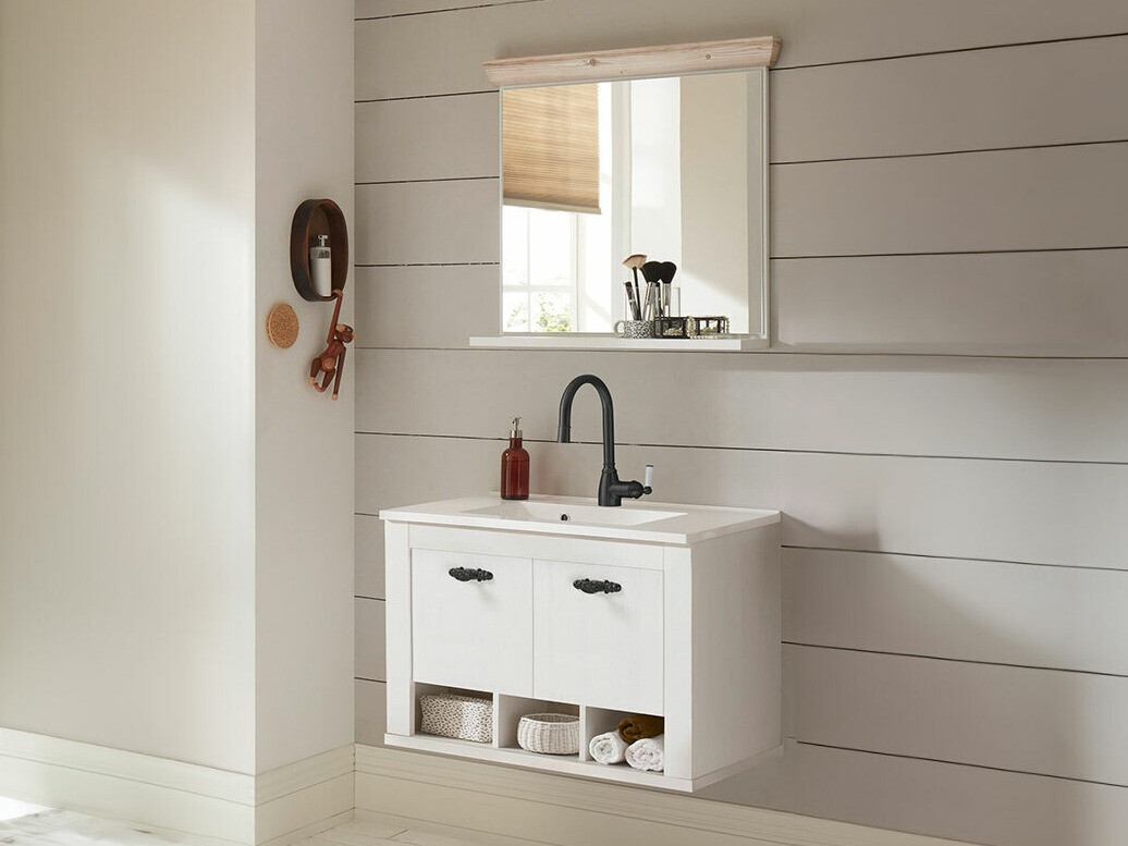 Badezimmer-Set Daltori 154 (Nein)