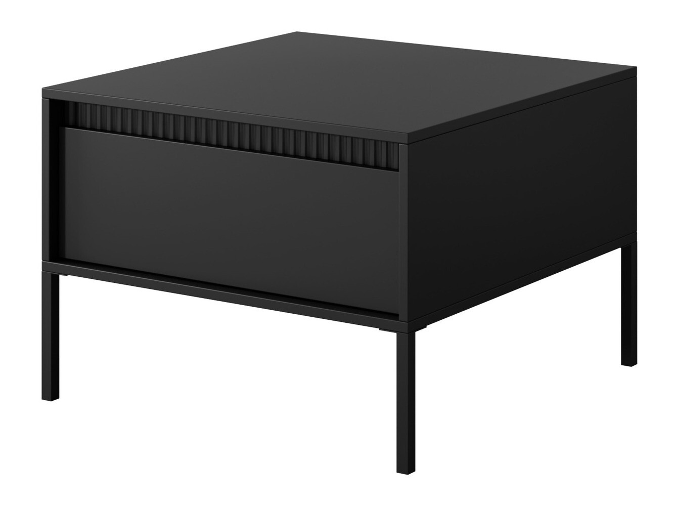 Couchtisch Romfele 105 (Schwarz)