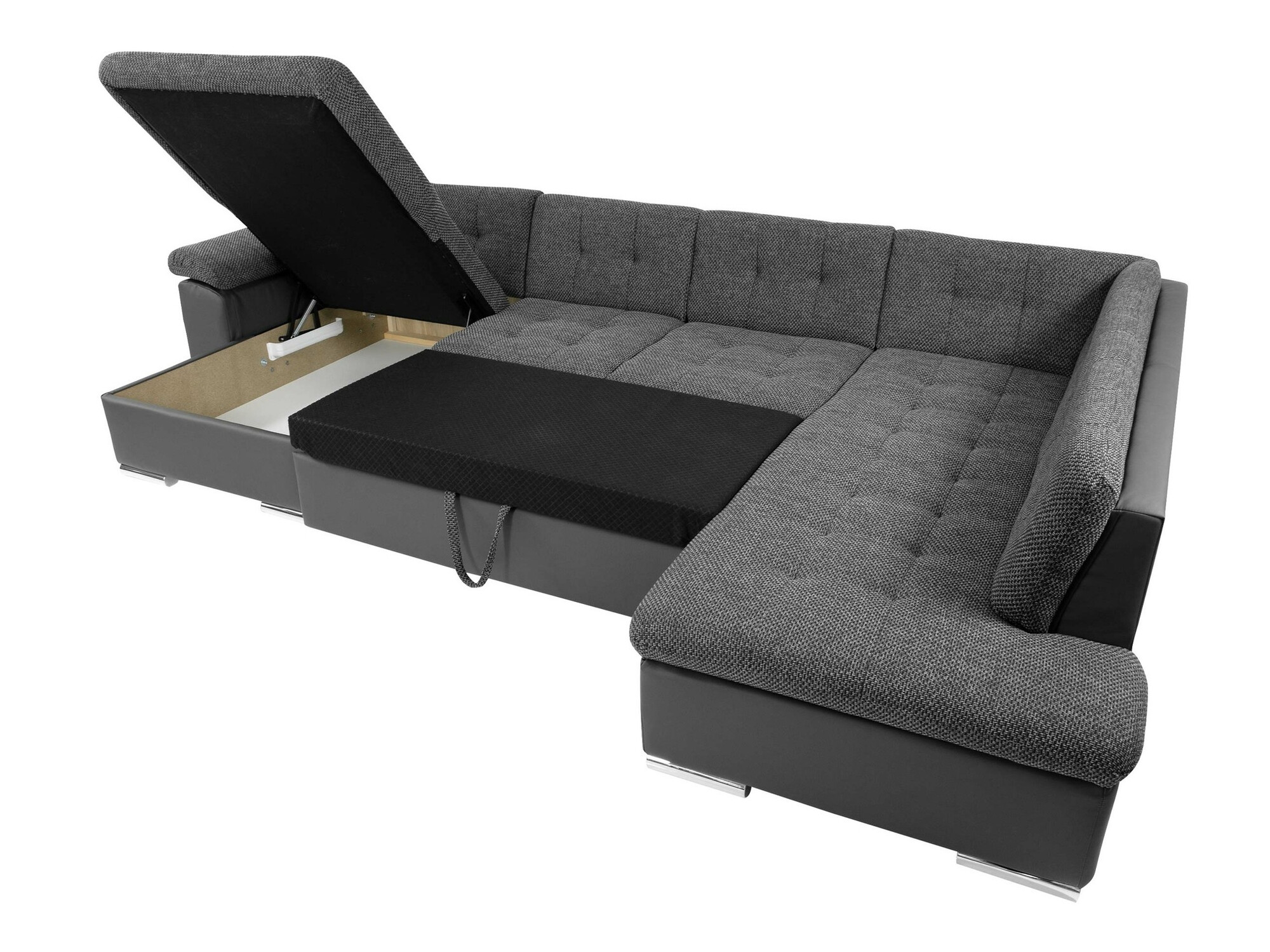 Ecksofa Comfivo Gemma V (Baloo 2074)