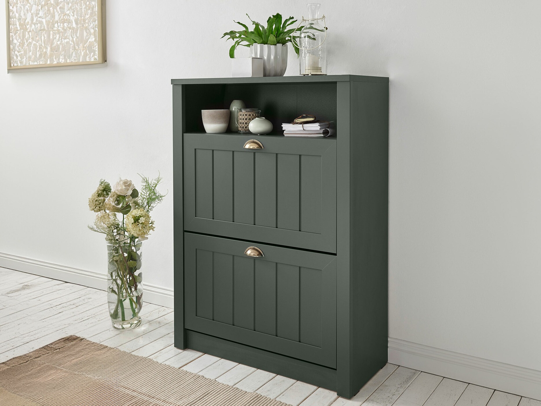 Schuhschrank Evalira 120