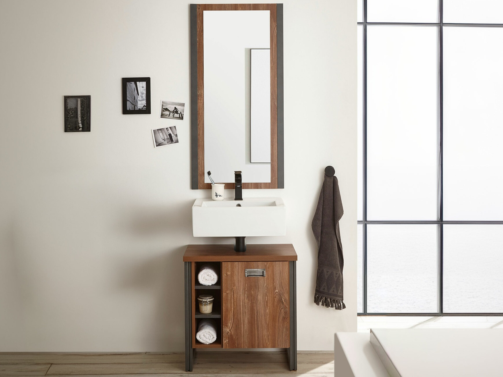 Badezimmer-Set Virmeli 142