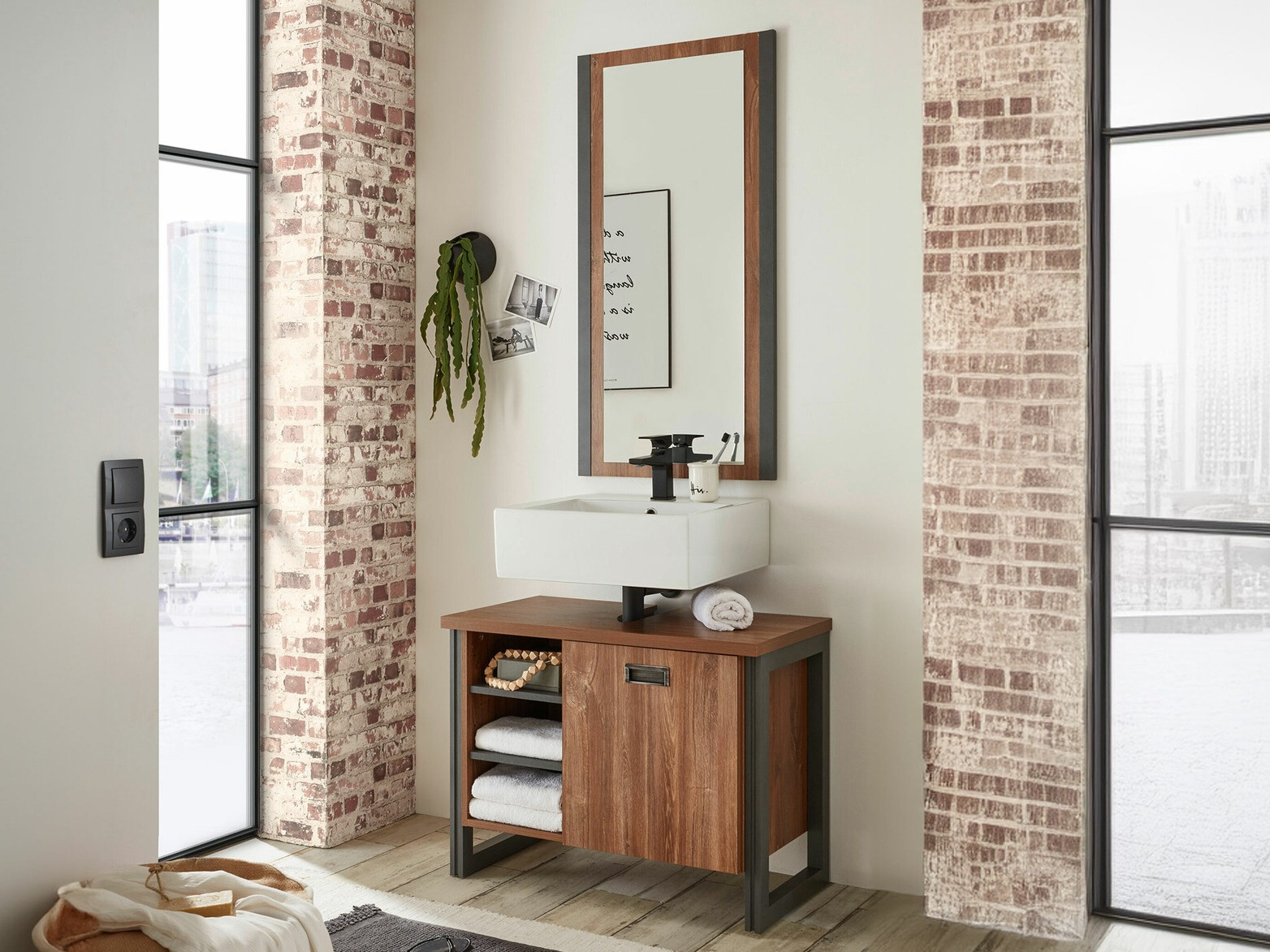 Badezimmer-Set Virmeli 145