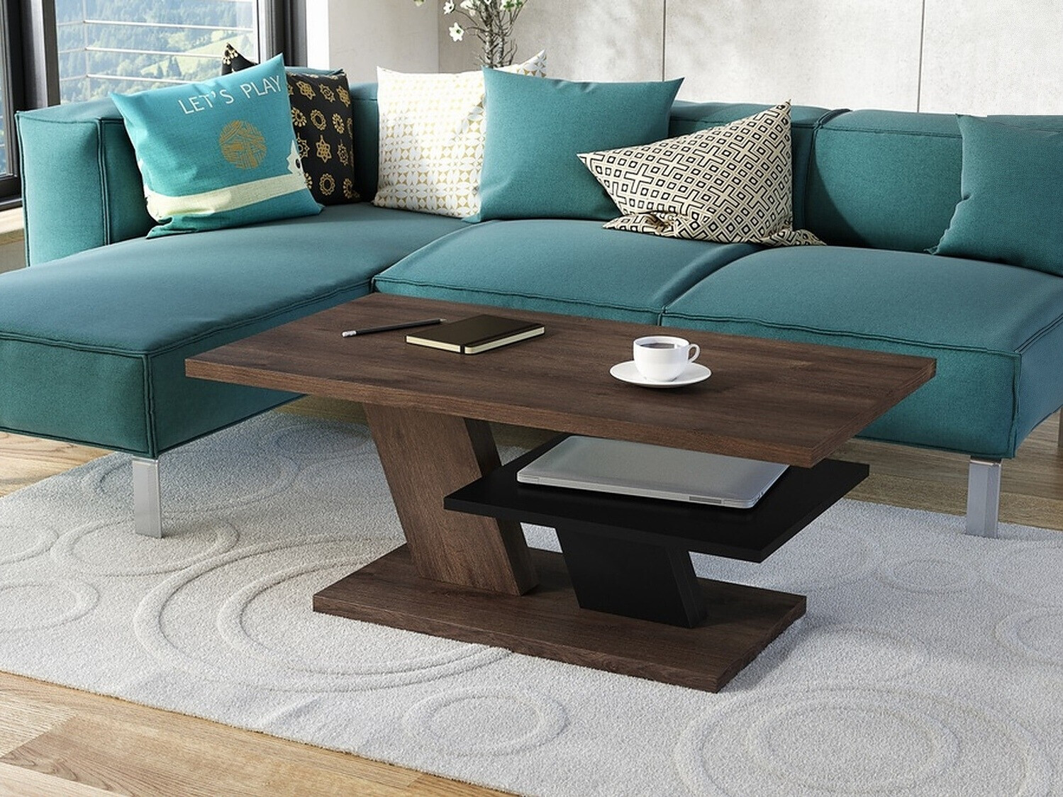Couchtisch Glendale 101