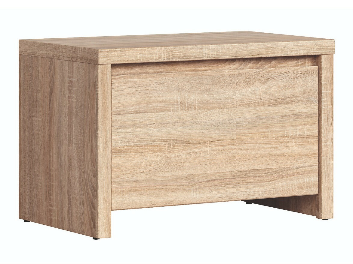 Schuhschrank Nolroma 115 (Sonoma Eichenholzoptik)
