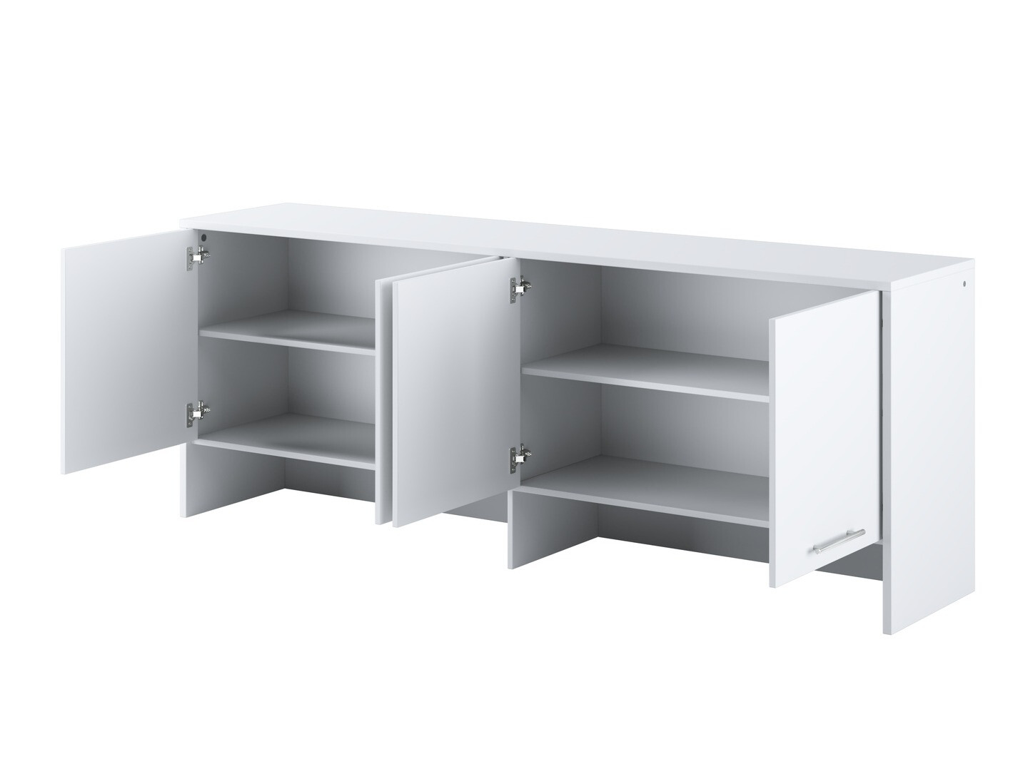 Sideboard Concept Pro Lenart I (Weiß)