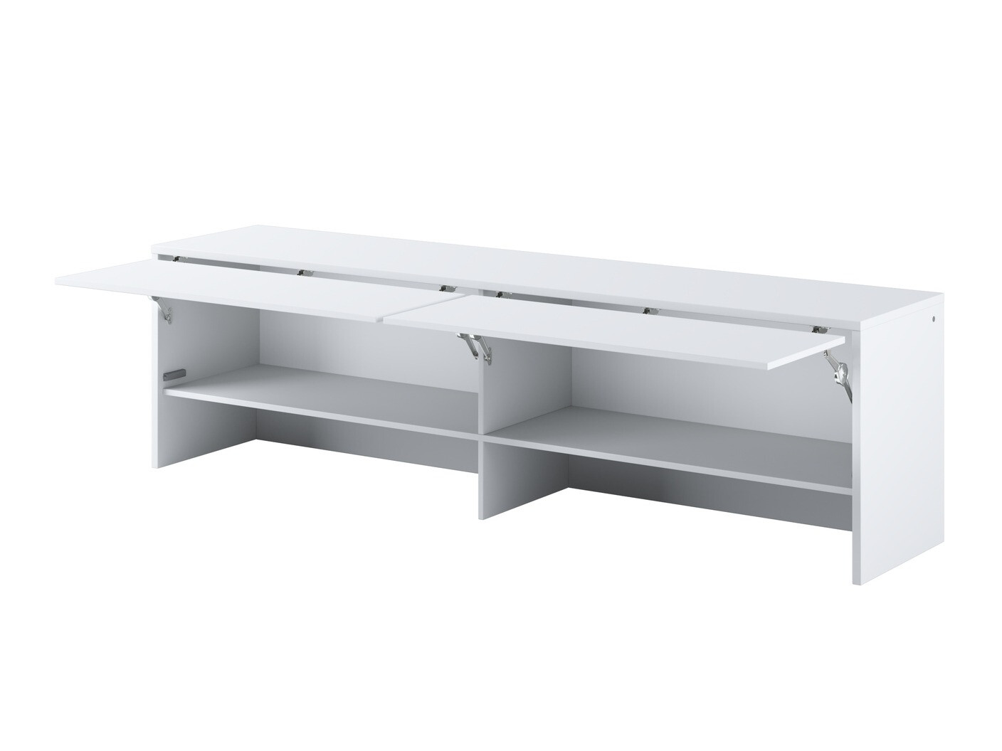 Sideboard Concept Pro Lenart III (Weiß)