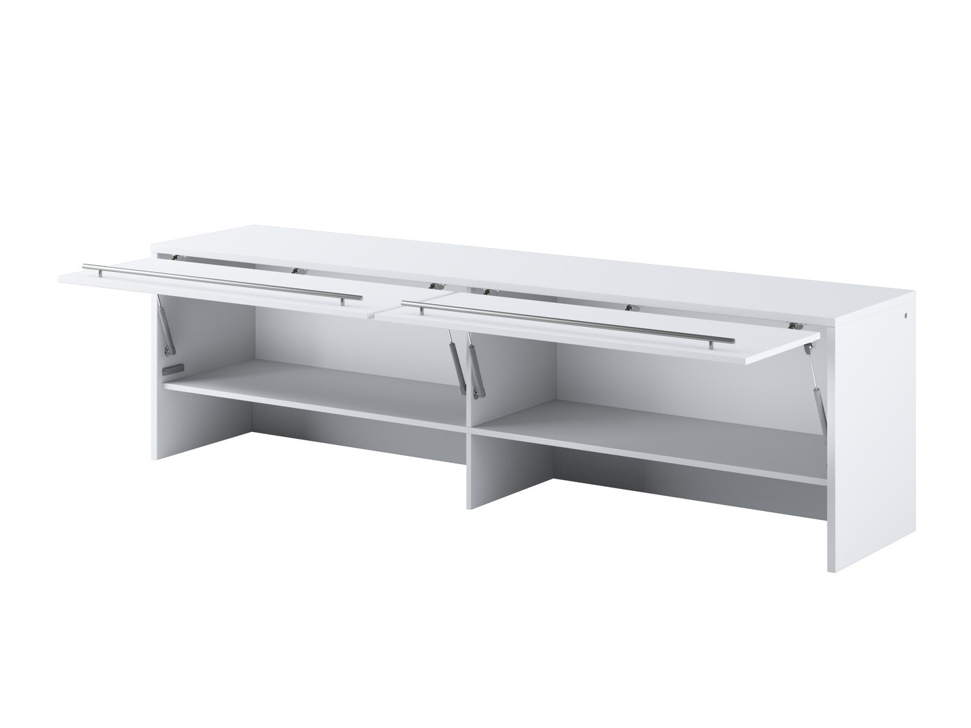 Sideboard Concept Pro Lenart (Weiß)
