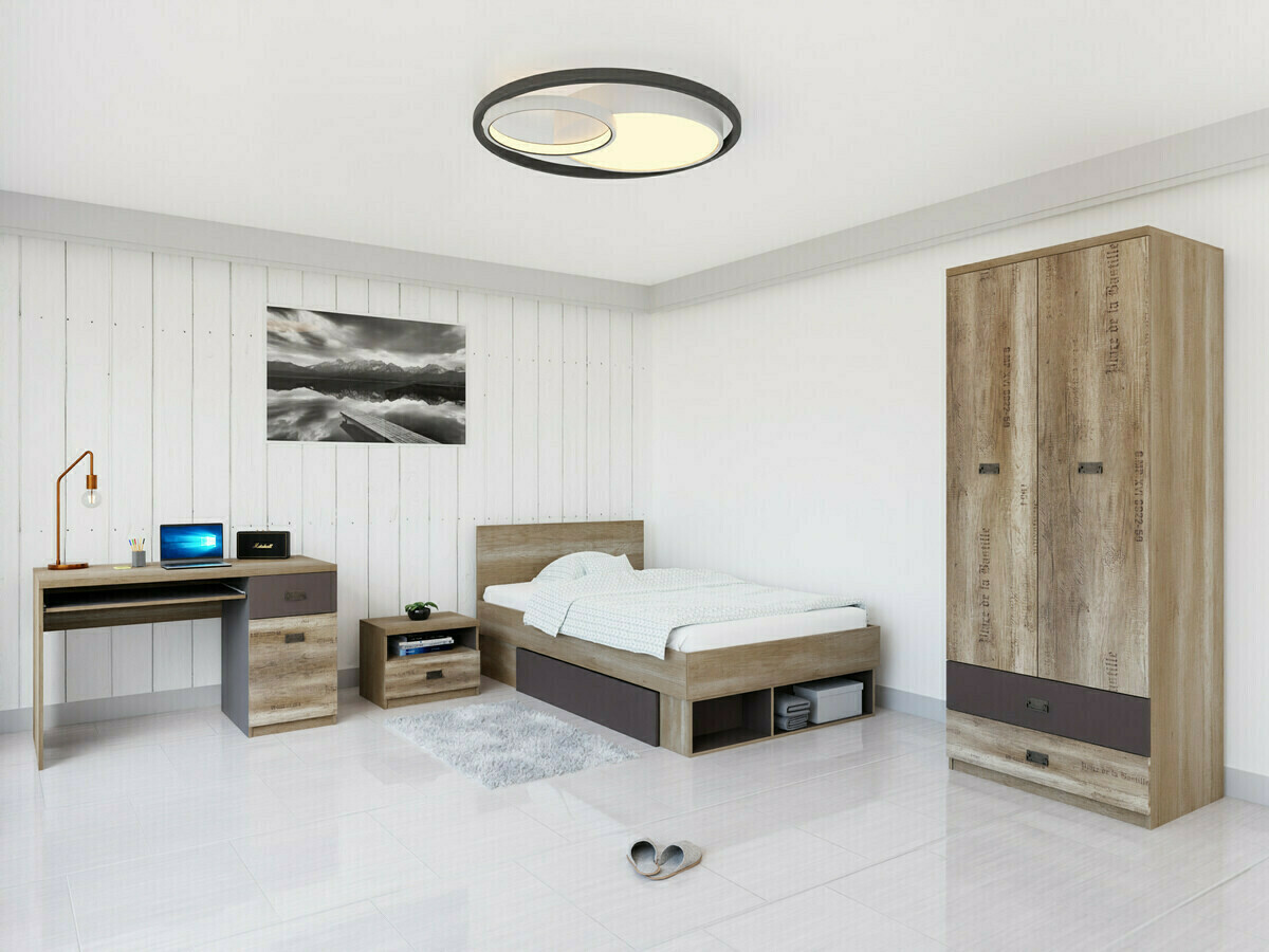 Bürotisch Odeveni 104