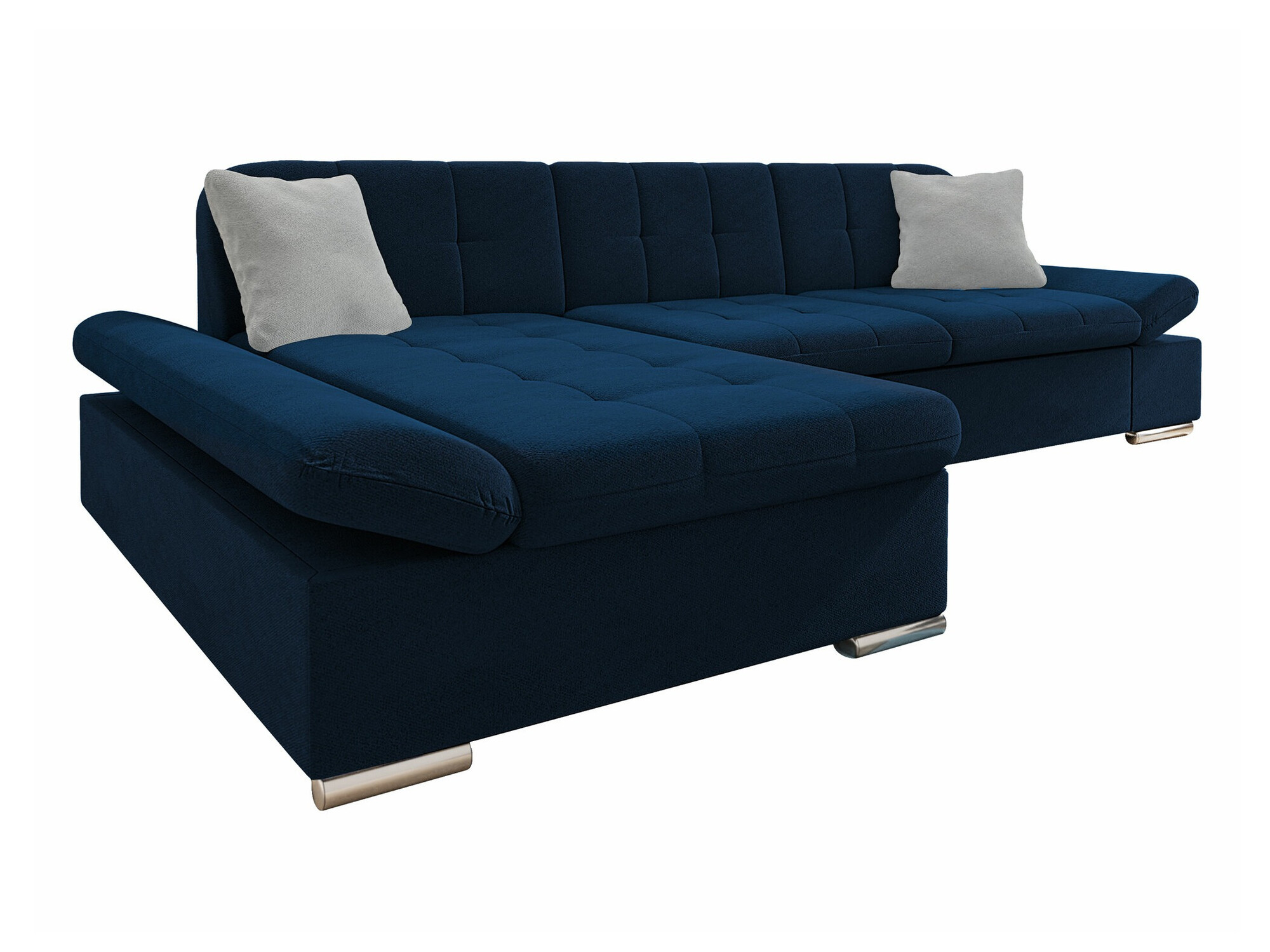 Ecksofa Comfivo Sanitas I (Kronos 09 + Paros 05)