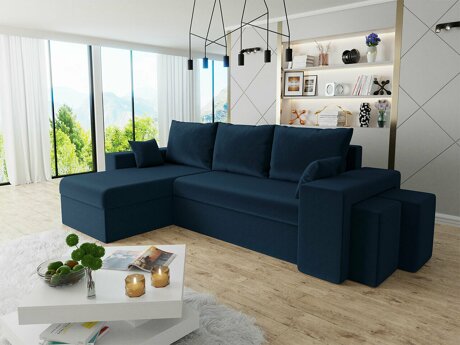 Ecksofa Memphis 129 (Kronos 09)