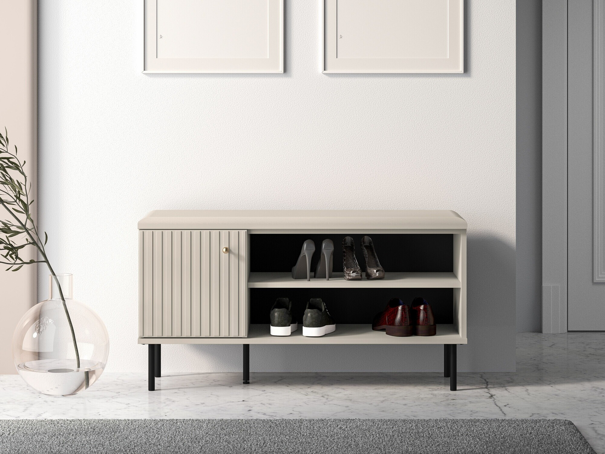 Schuhschrank Marmeli 116