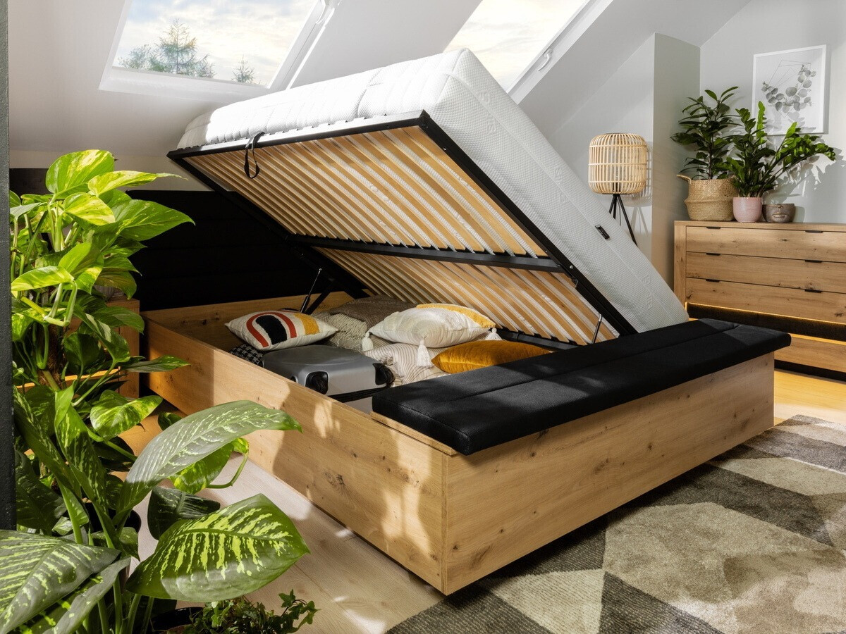 Schlafzimmer-Set Sermeli 113