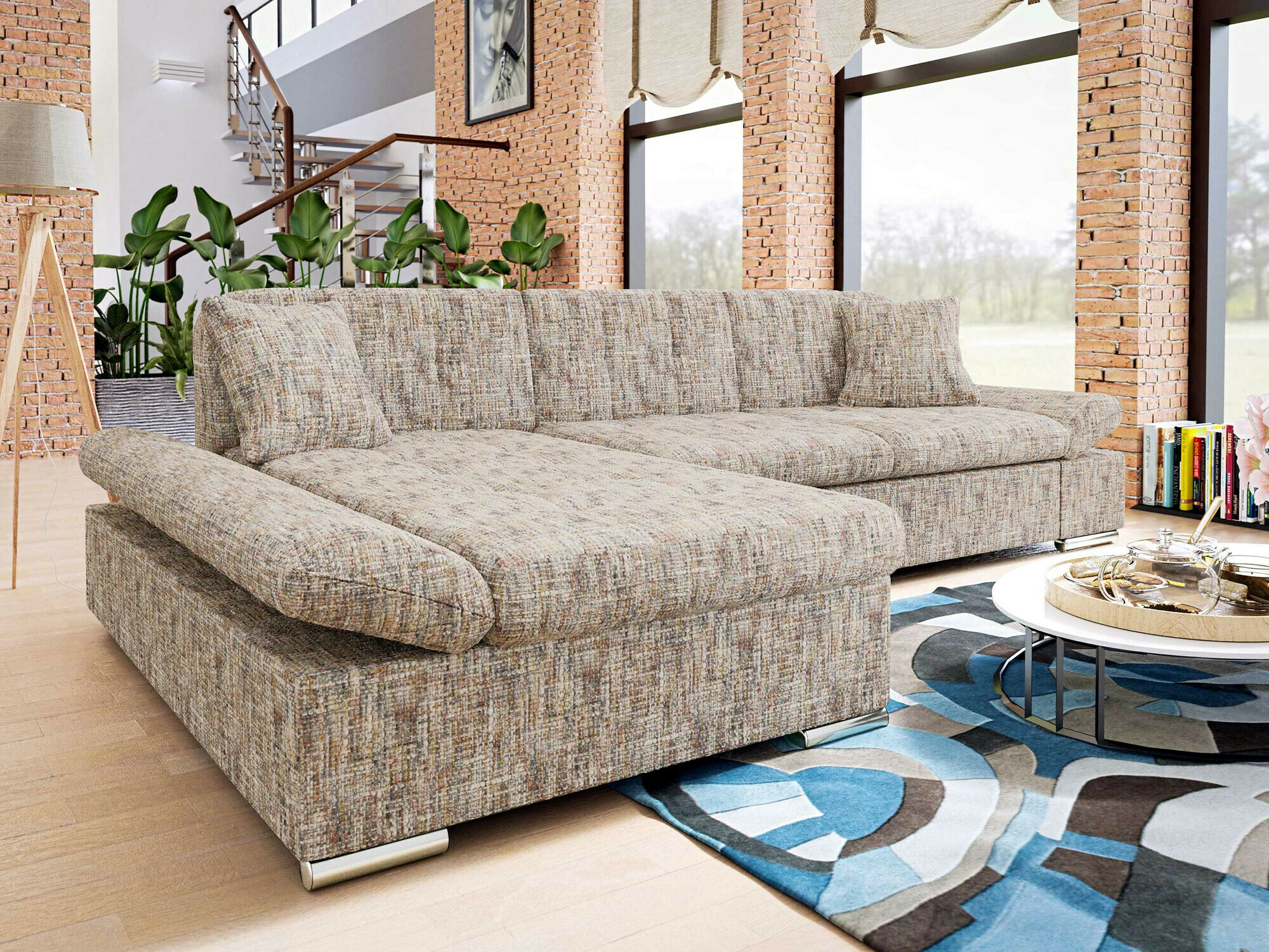 Ecksofa Comfivo Sanitas II (Tracy 211.01)