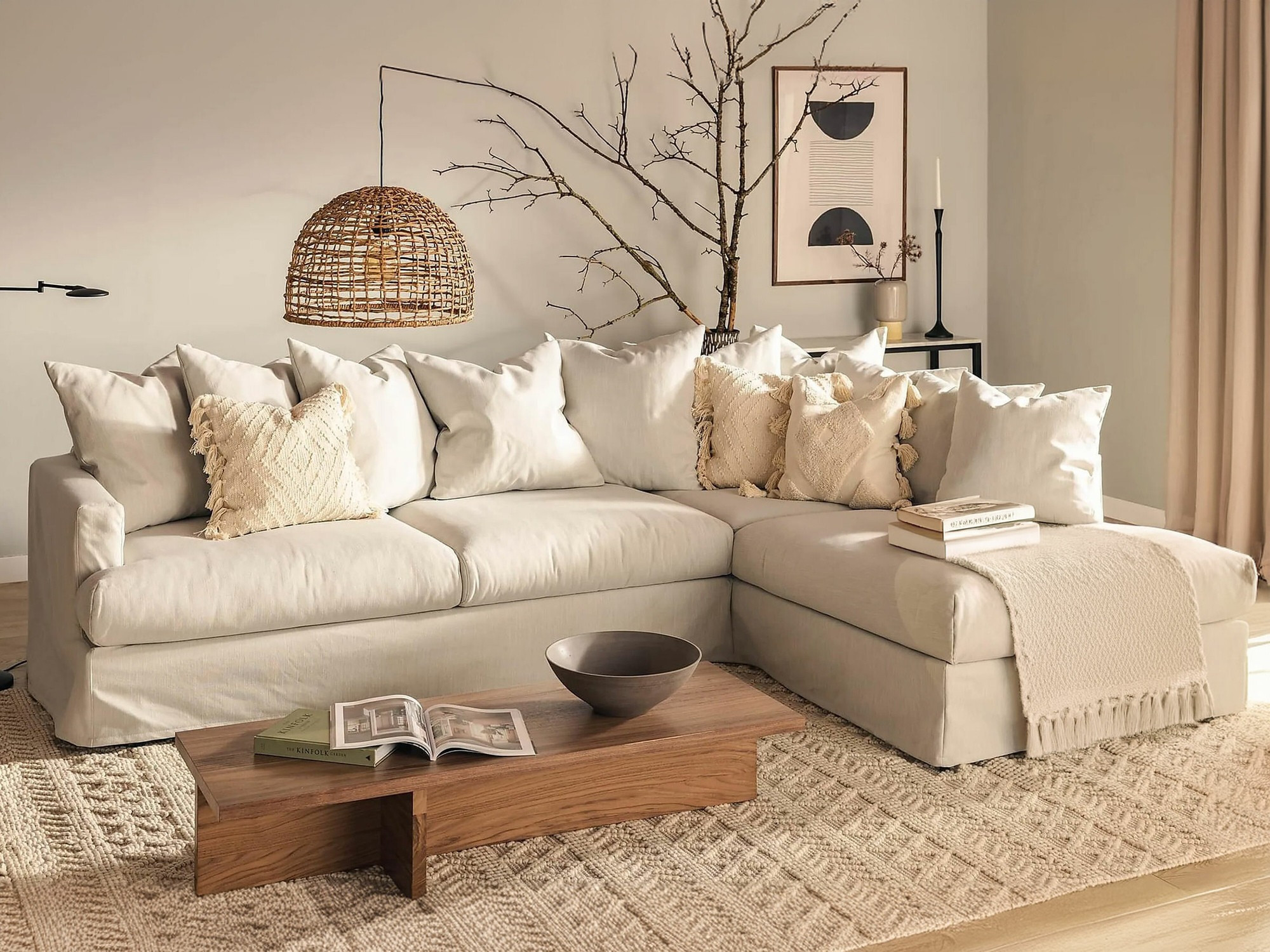 Ecksofa Merodea 100 (Melva 02)