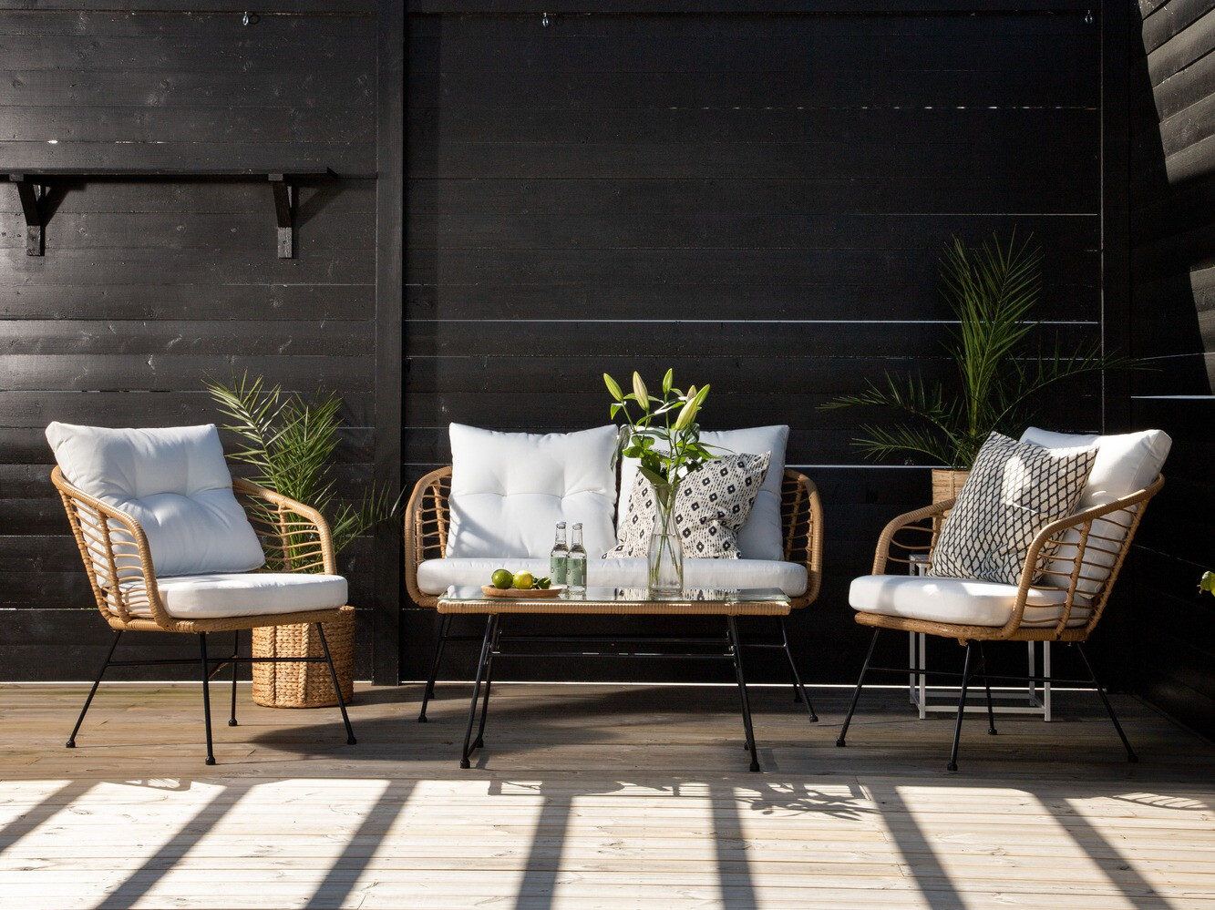 Gartenmöbel-Set Dallas 3460