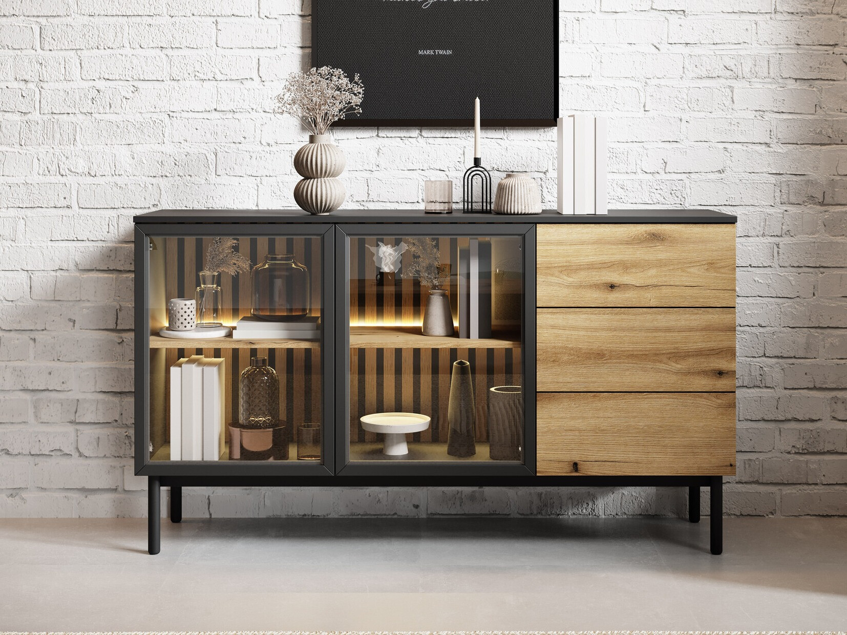 Kommoden Livmave 102