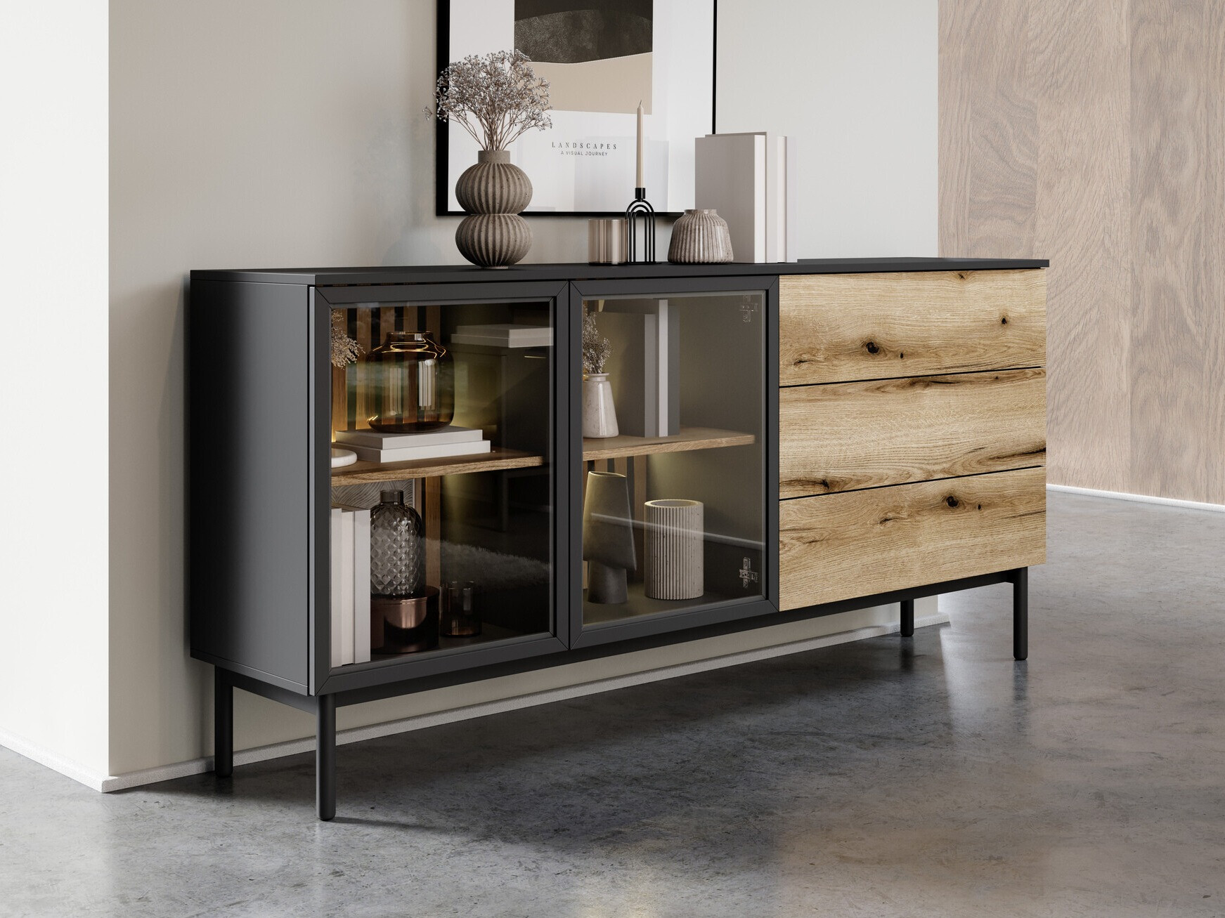 Kommoden Livmave 103