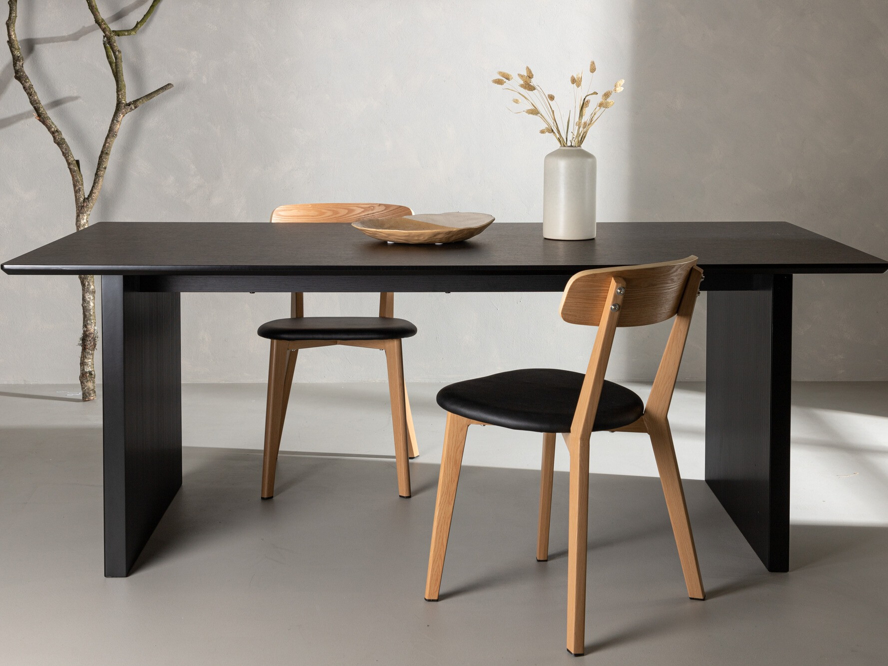 Tisch Dallas 4964 (Schwarz)