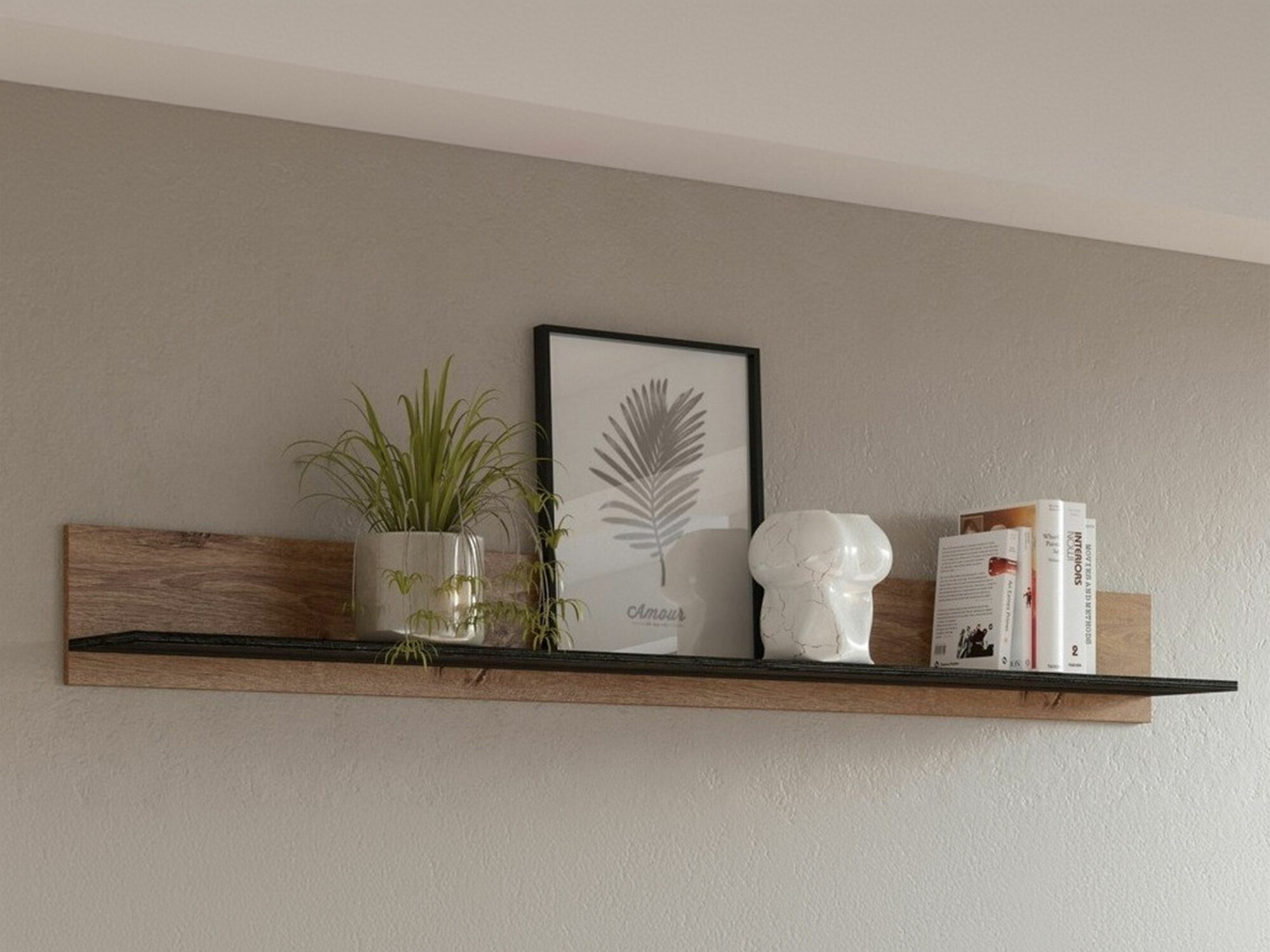 Wandregal Salelbo 111