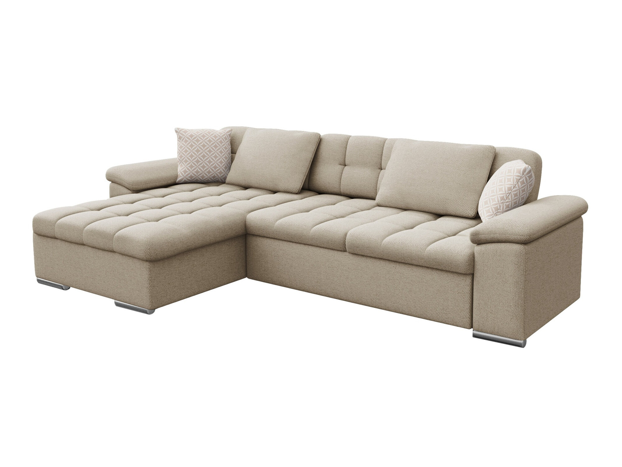 Ecksofa Comfivo 181 (Matana 17 + Evo 27)