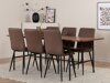 Essgruppe Dallas 2792 (Braun + Schwarz)