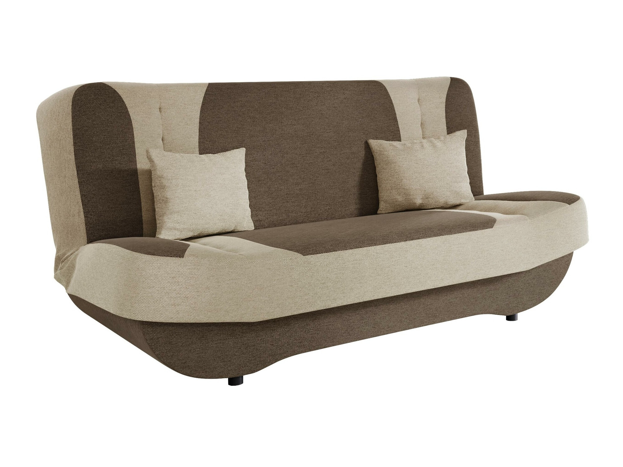 Schlafsofa Comfivo Cervus (Matana 19 + Matana 17)