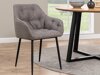 Stuhl Norsica 323 (Braun grau)