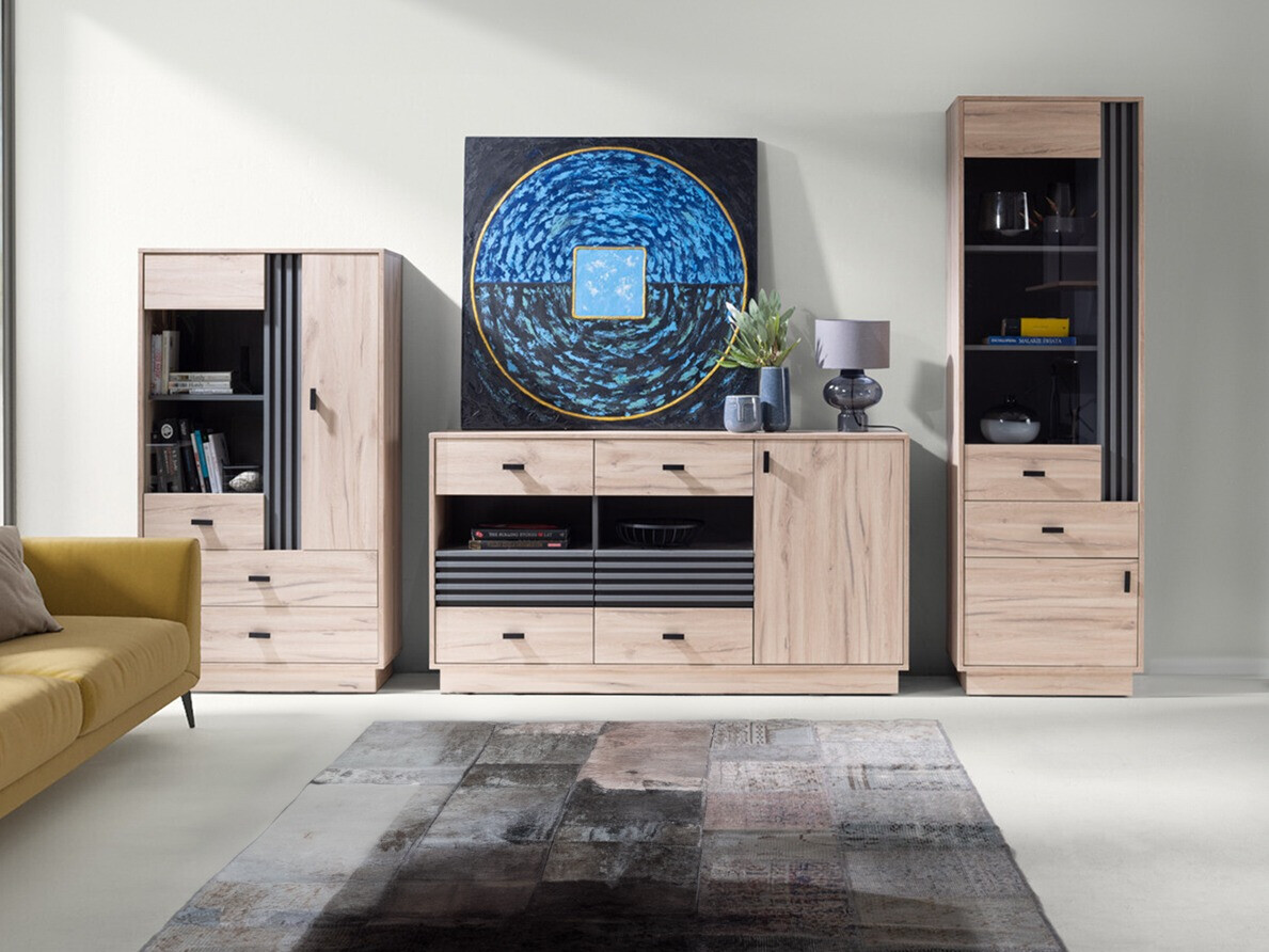 Wohnzimmer-Sets Livlevo 113